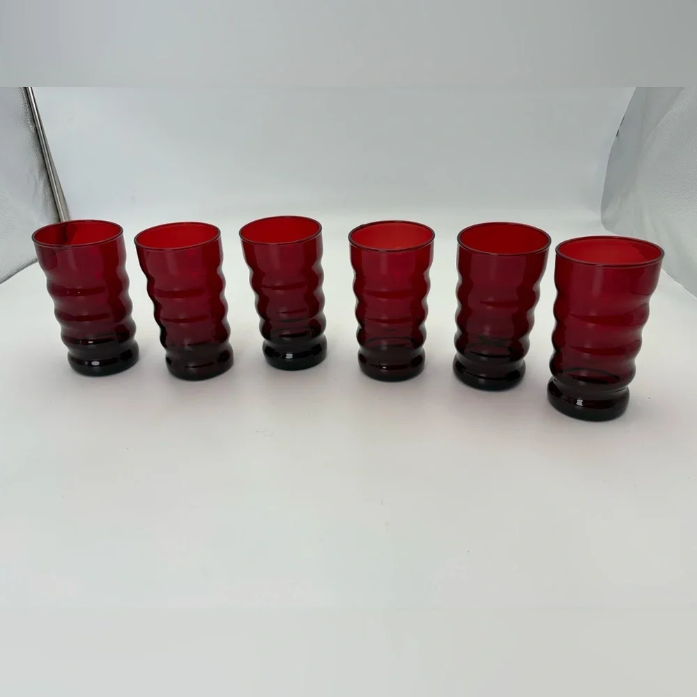 Anchor Hocking elegant set